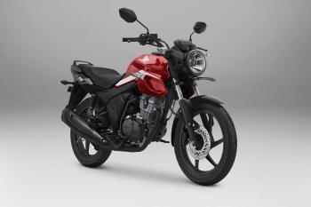 Tampilan Baru, New CB150 Verza Kini Semakin Gagah 